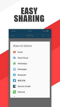WPS Office Mod