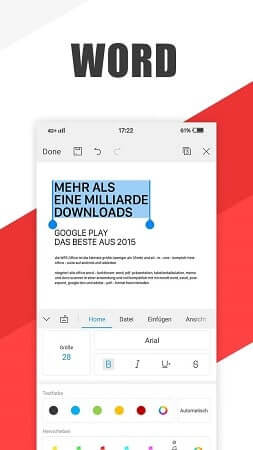WPS Office Mod