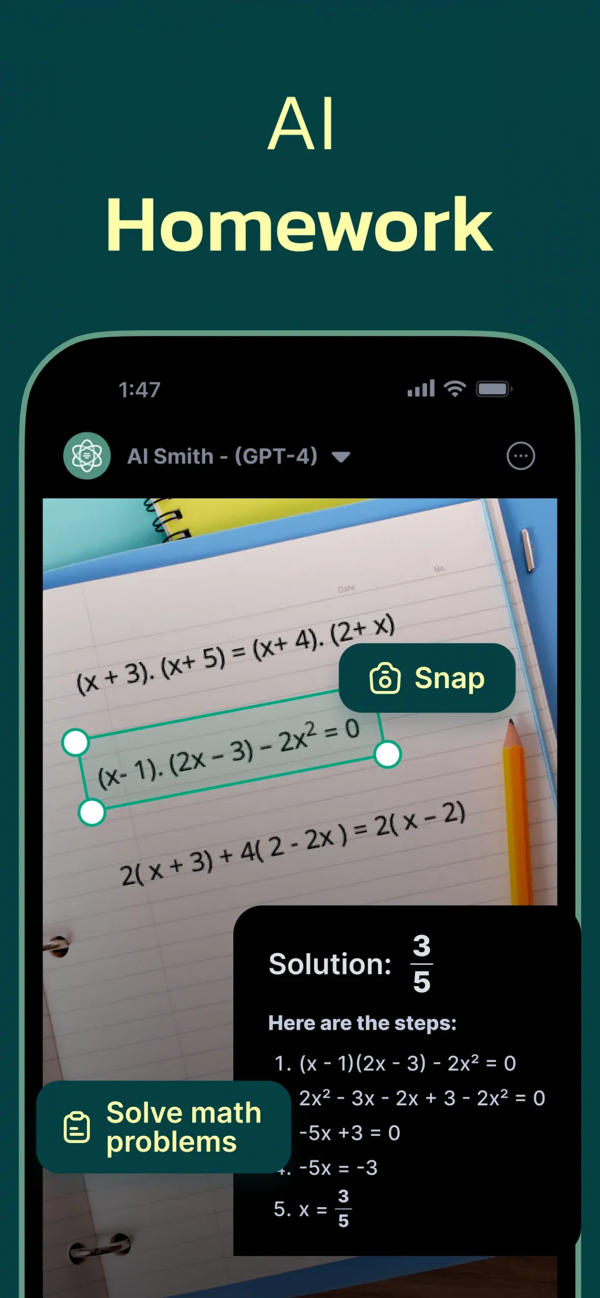 AI Chat Smith Mod