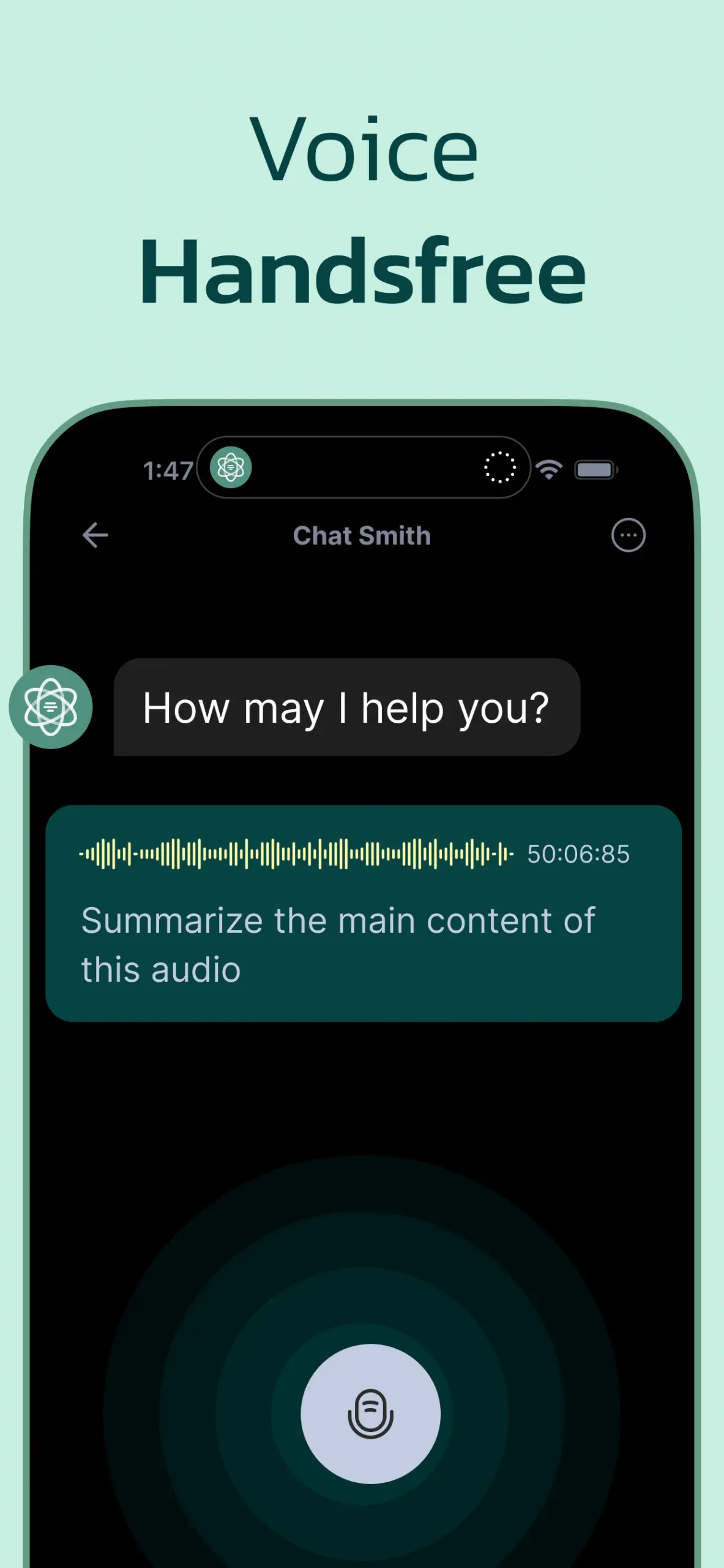 AI Chat Smith Mod