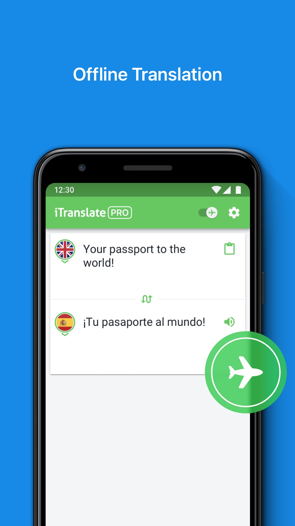 iTranslate
