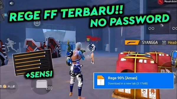 Rege FF