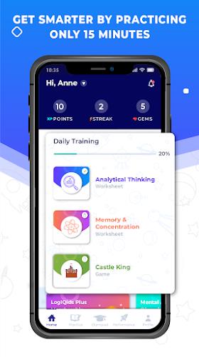 LogIQids: Worksheets, Games