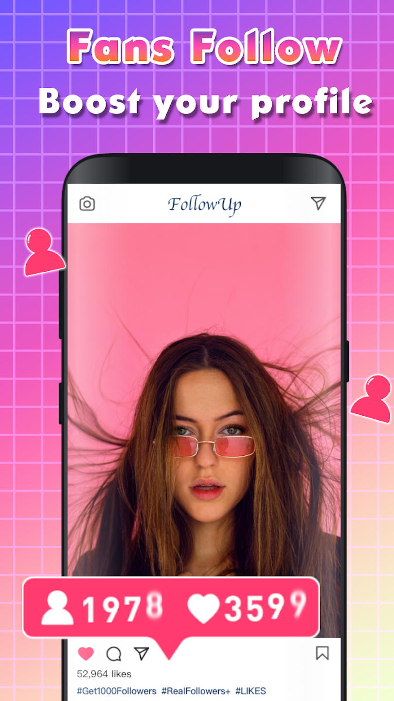 Followers Up for Instagram