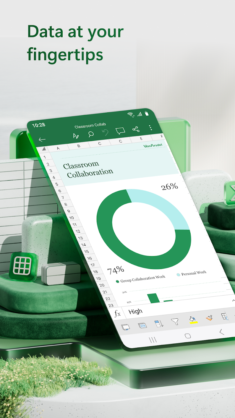 Microsoft Excel