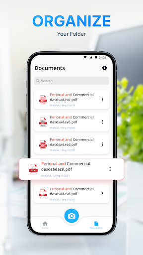 Document Scanner & PDF Scanner