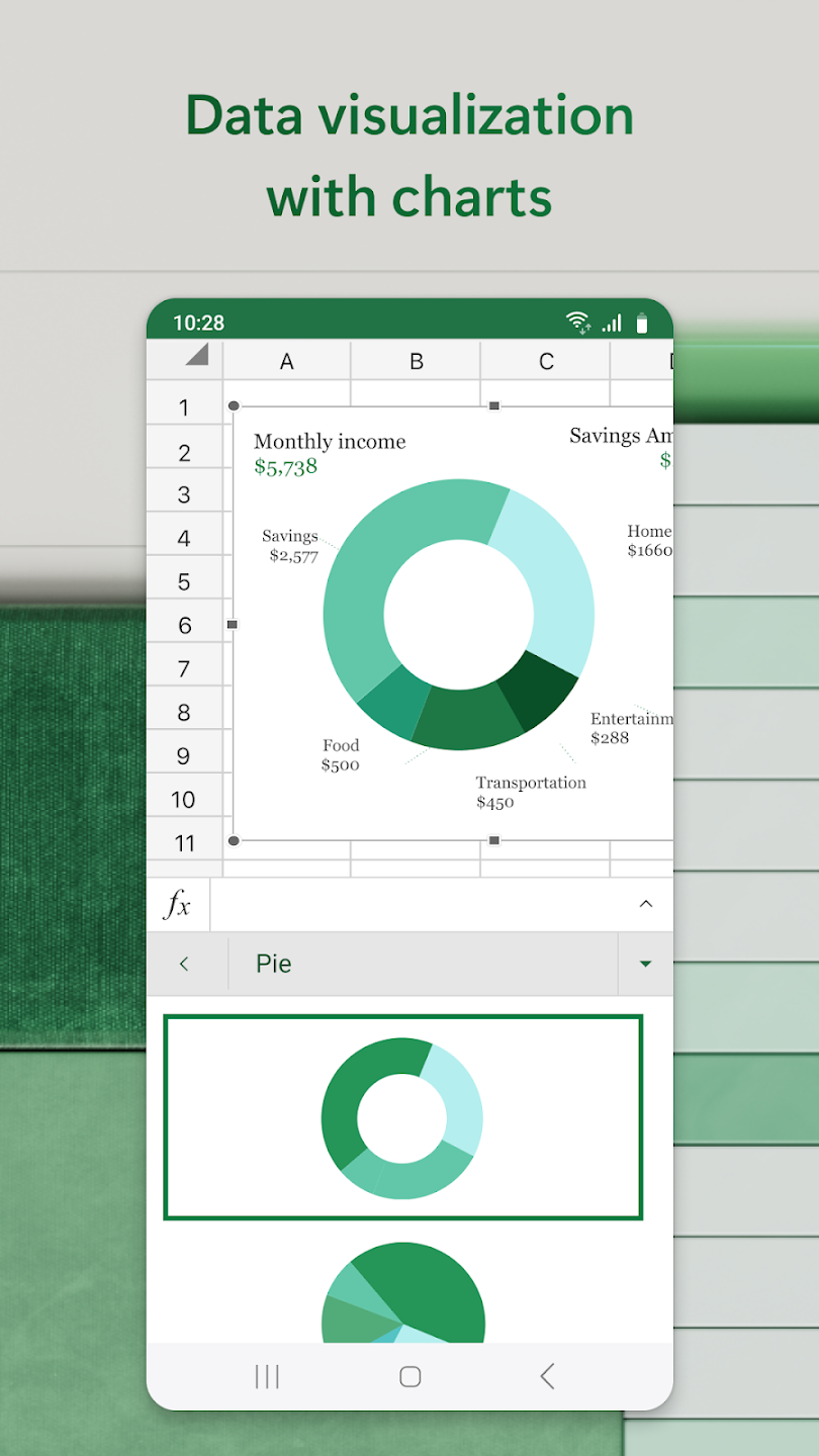 Microsoft Excel