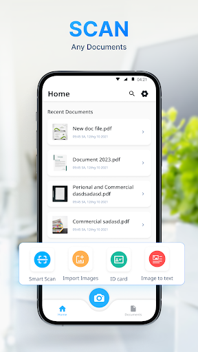 Document Scanner & PDF Scanner