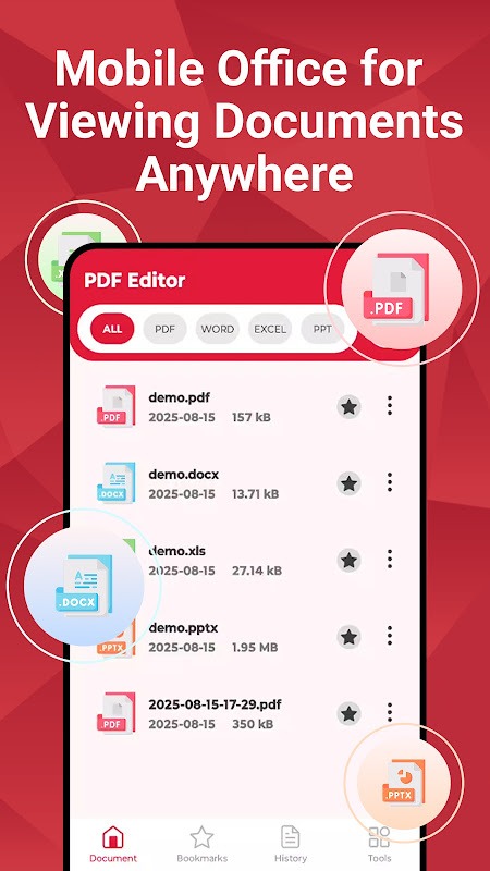 PDF Editor & Document Viewer
