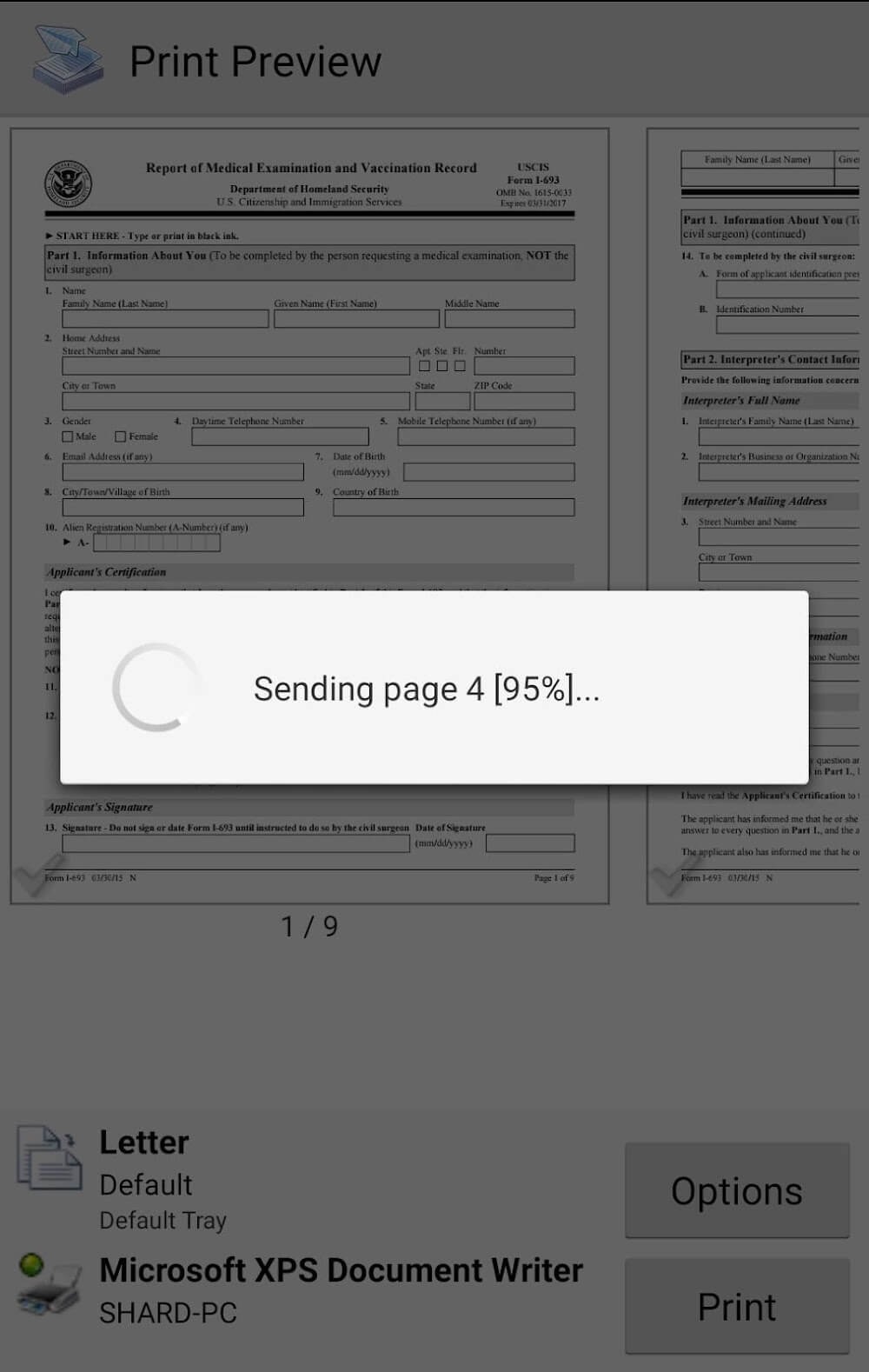 PrinterShare PrinterShare