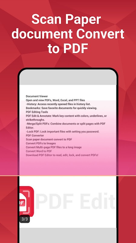 PDF Editor & Document Viewer PDF Editor & Document Viewer
