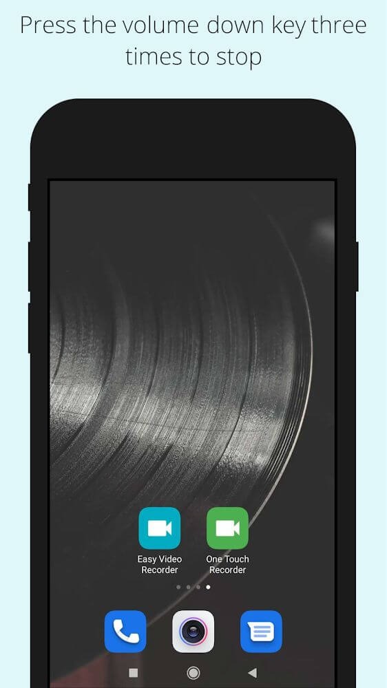 Background Video Recorder