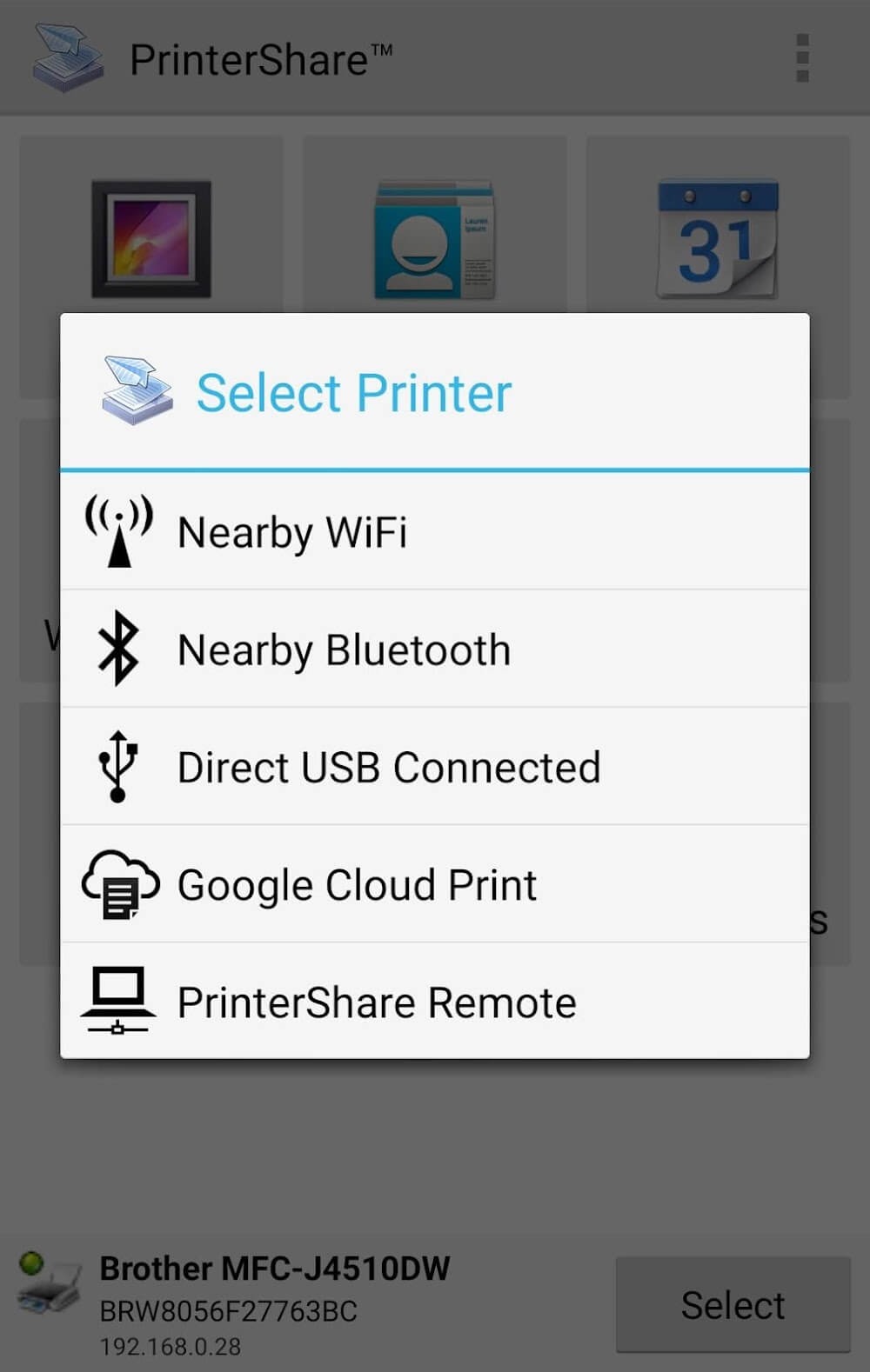 PrinterShare