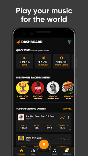 Audiomack Creator Audiomack Creator