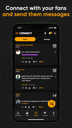 Audiomack Creator Audiomack Creator
