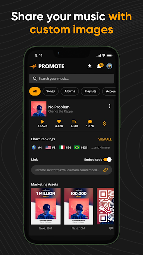Audiomack Creator Audiomack Creator