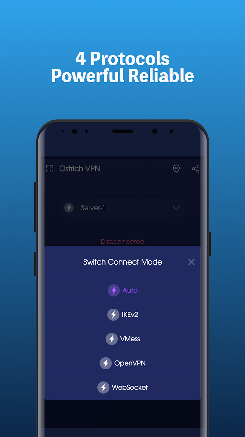 Ostrich VPN