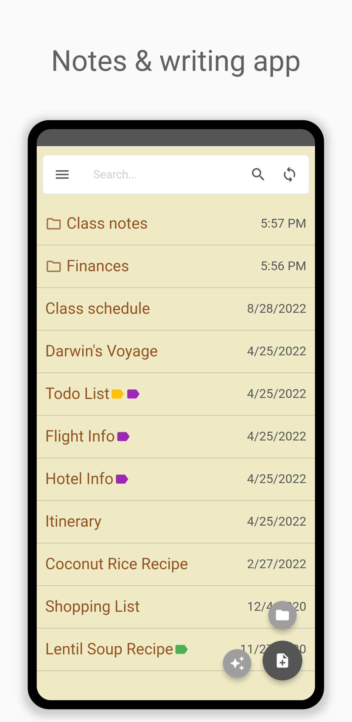 Inkpad Notepad Inkpad Notepad