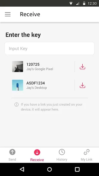 Send Anywhere