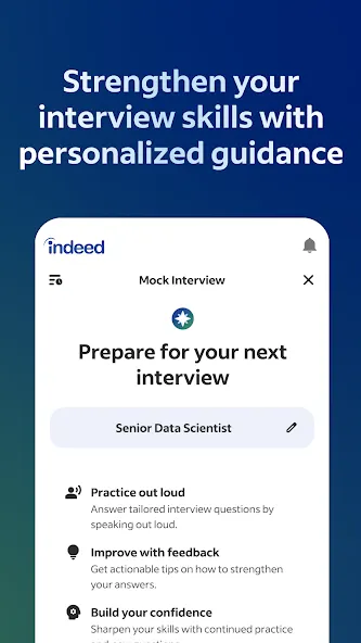 Indeed Job Search