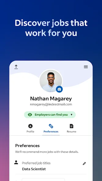 Indeed Job Search