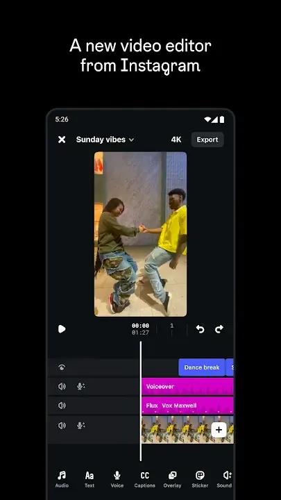 Edits Video Editor