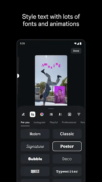 Edits Video Editor