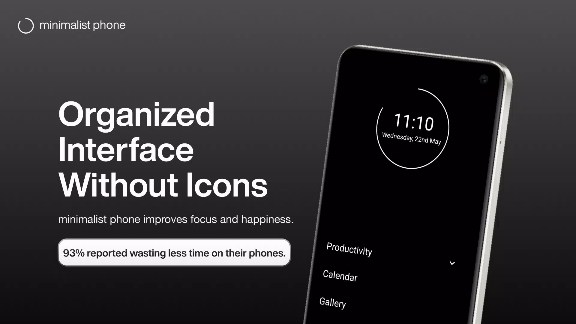 minimalist phone launcher minimalist phone launcher