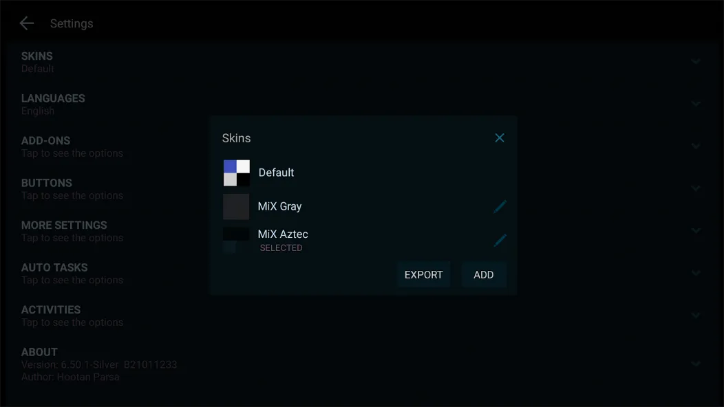 MiXplorer Silver File Manager