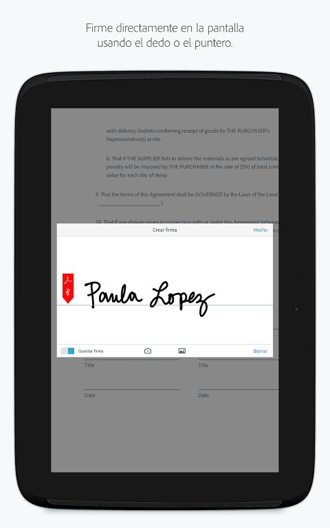 Adobe Acrobat Reader
