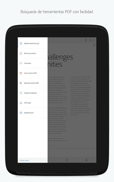 Adobe Acrobat Reader