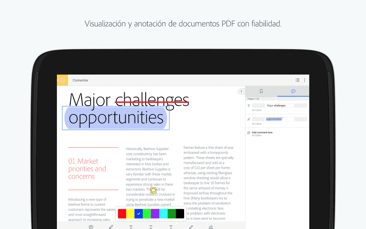 Adobe Acrobat Reader