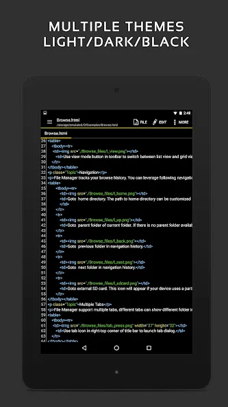 QuickEdit Text Editor QuickEdit Text Editor