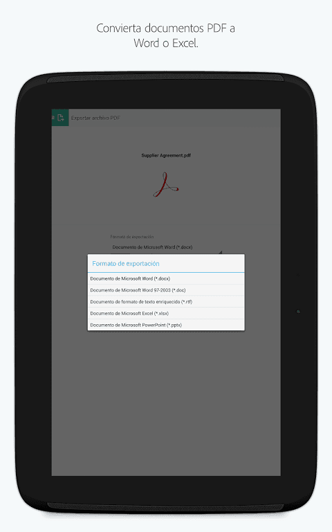 Adobe Acrobat Reader