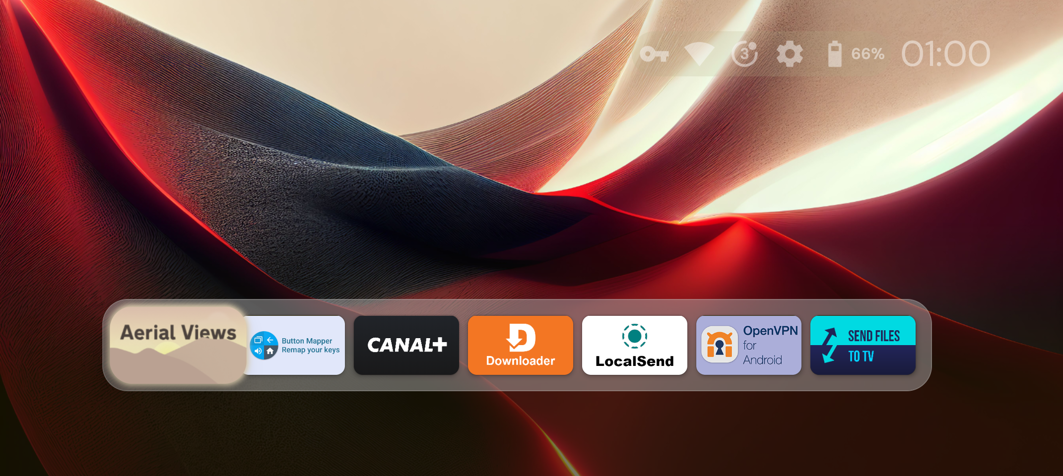 Projectivy Launcher Projectivy Launcher