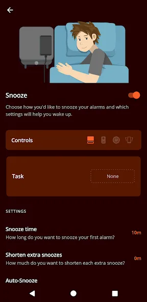 Alarm Clock Xtreme