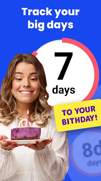 Countdown Widget