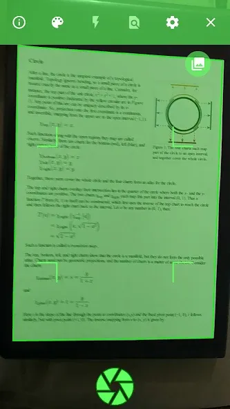 Open Note Scanner