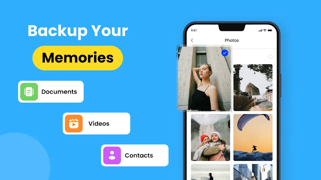 cloud storage app