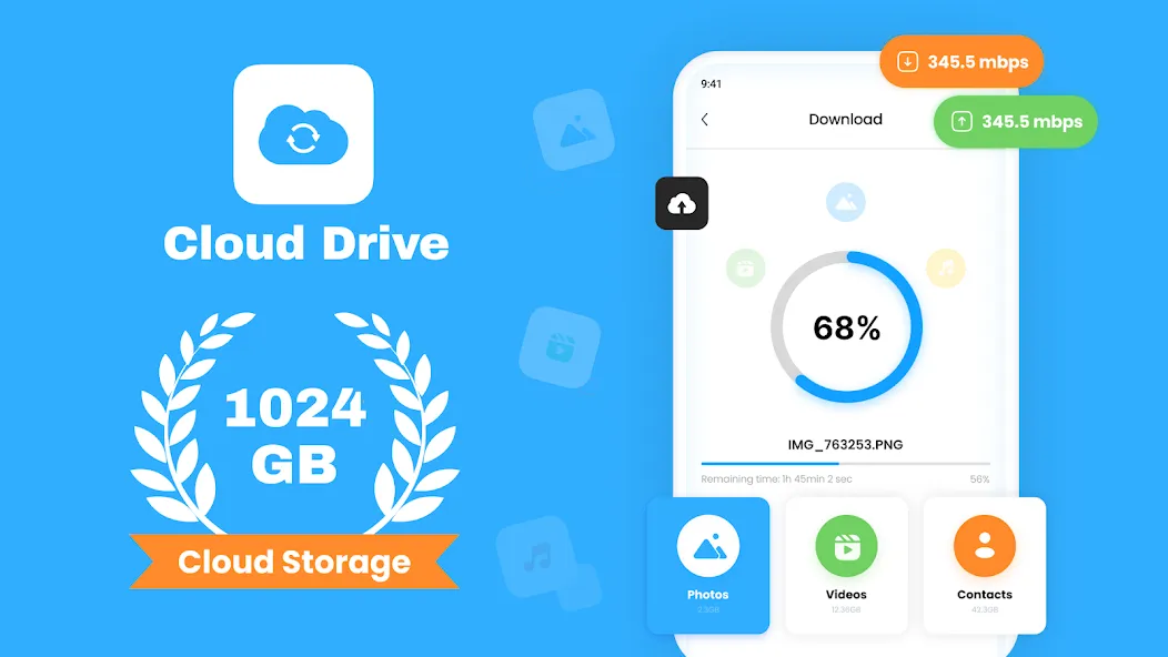 cloud storage app