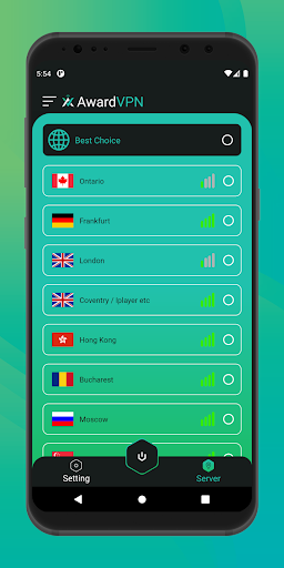 Award VPN