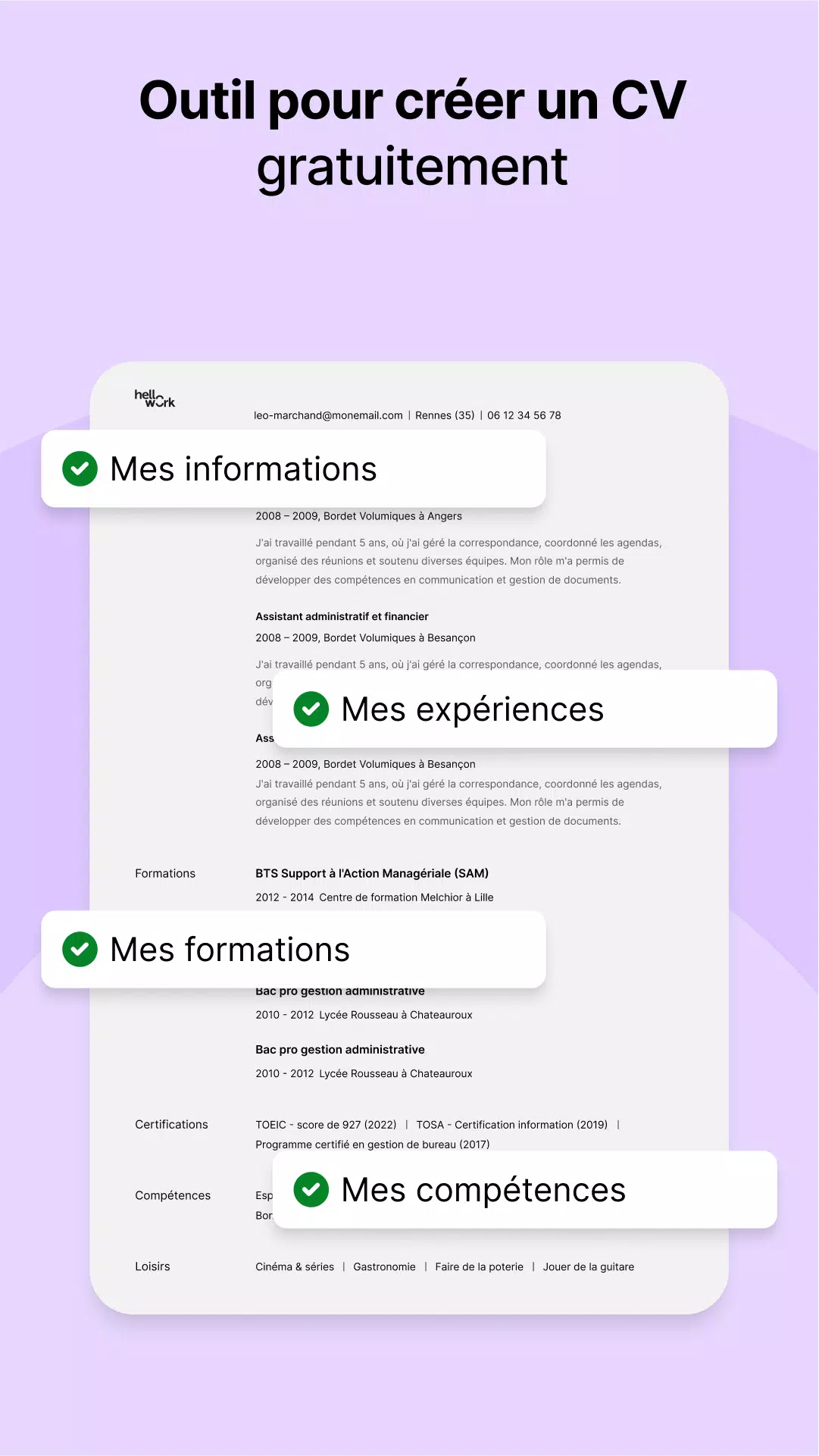 Hellowork