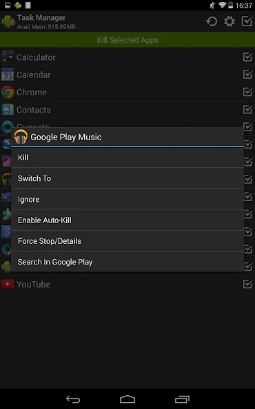 Task Manager Pro