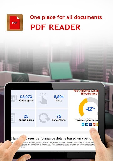 New PDF Reader