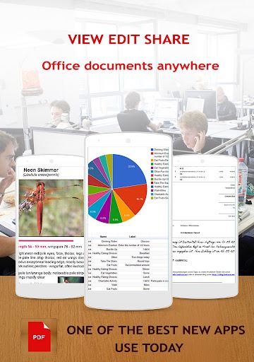 New PDF Reader