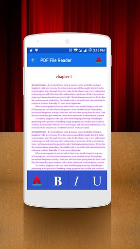 New PDF Reader New PDF Reader