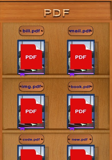 New PDF Reader