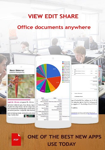 New PDF Reader