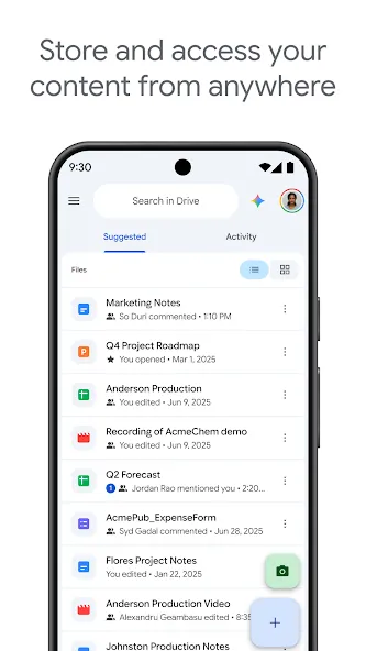 Google Drive Google Drive