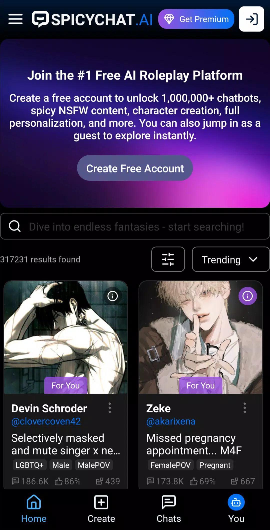 Spicychat Ai